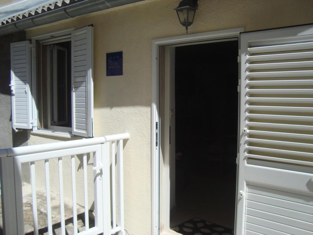 Studio Apartment Lile Trstenik  Bagian luar foto