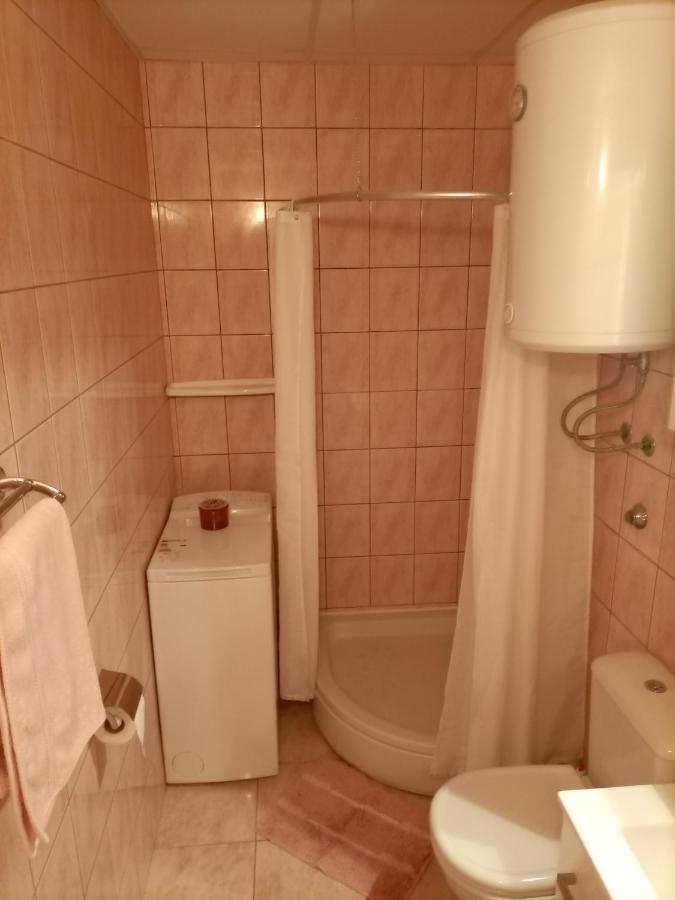 Studio Apartment Lile Trstenik  Bagian luar foto